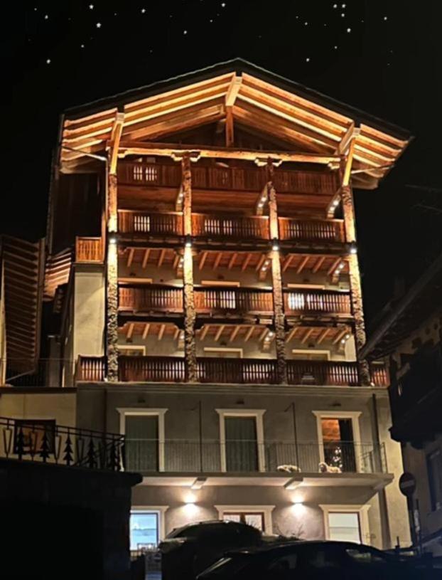 Mb26 Appartamento Courmayeur